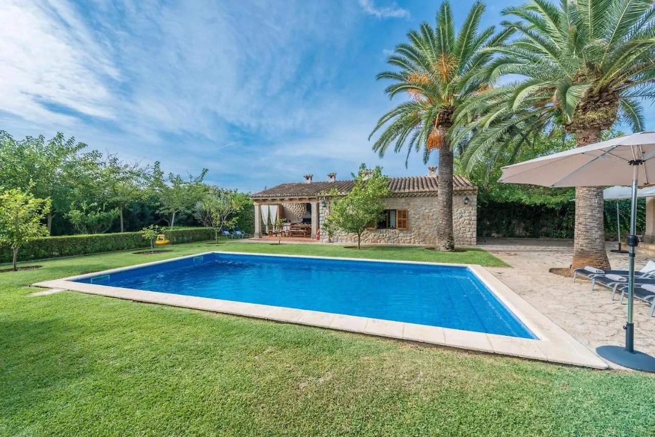 Finca Pou Nou 0*, Inca (Mallorca)