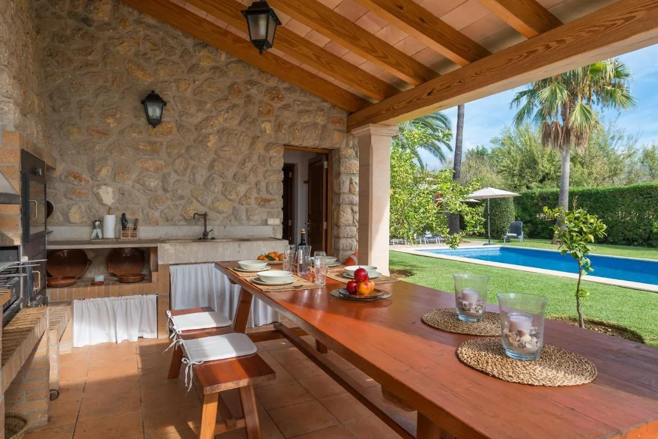 Finca Pou Nou Inca (Mallorca)