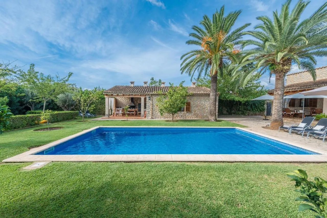 Finca Pou Nou Villa