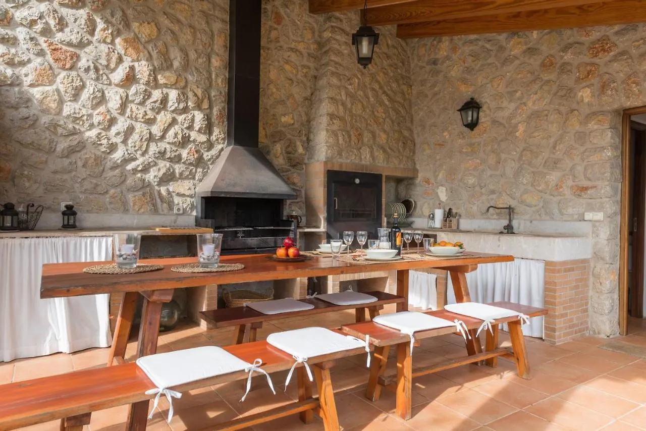 Villa Finca Pou Nou Espanha