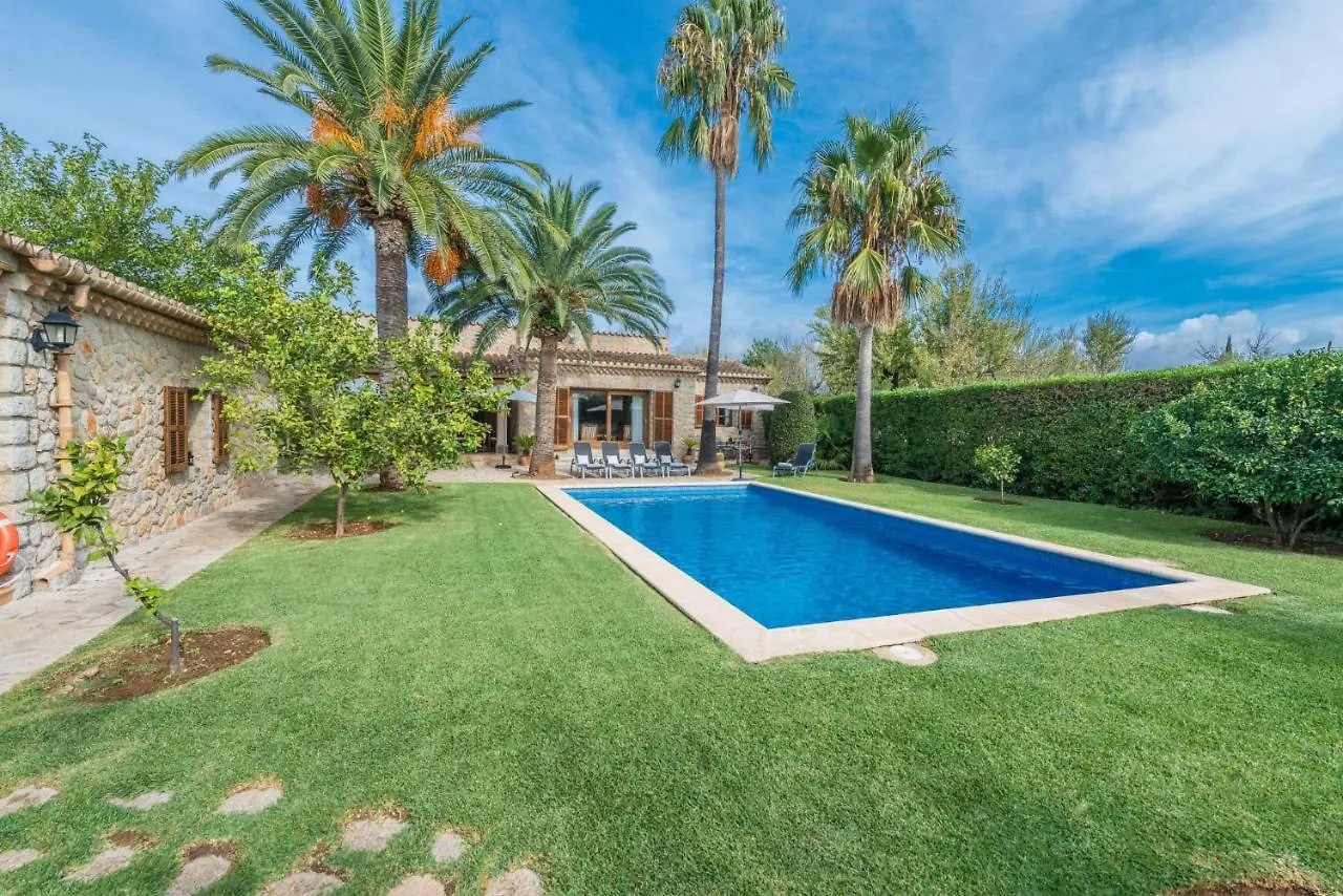 Finca Pou Nou Inca (Mallorca)