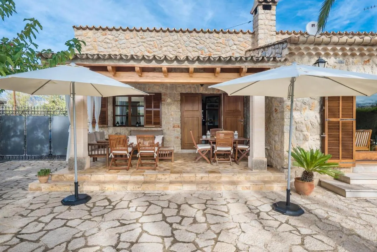 Finca Pou Nou Villa Inca (Mallorca)