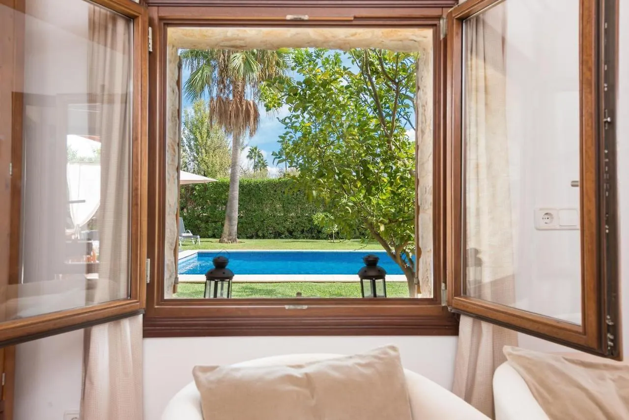 Finca Pou Nou Spain