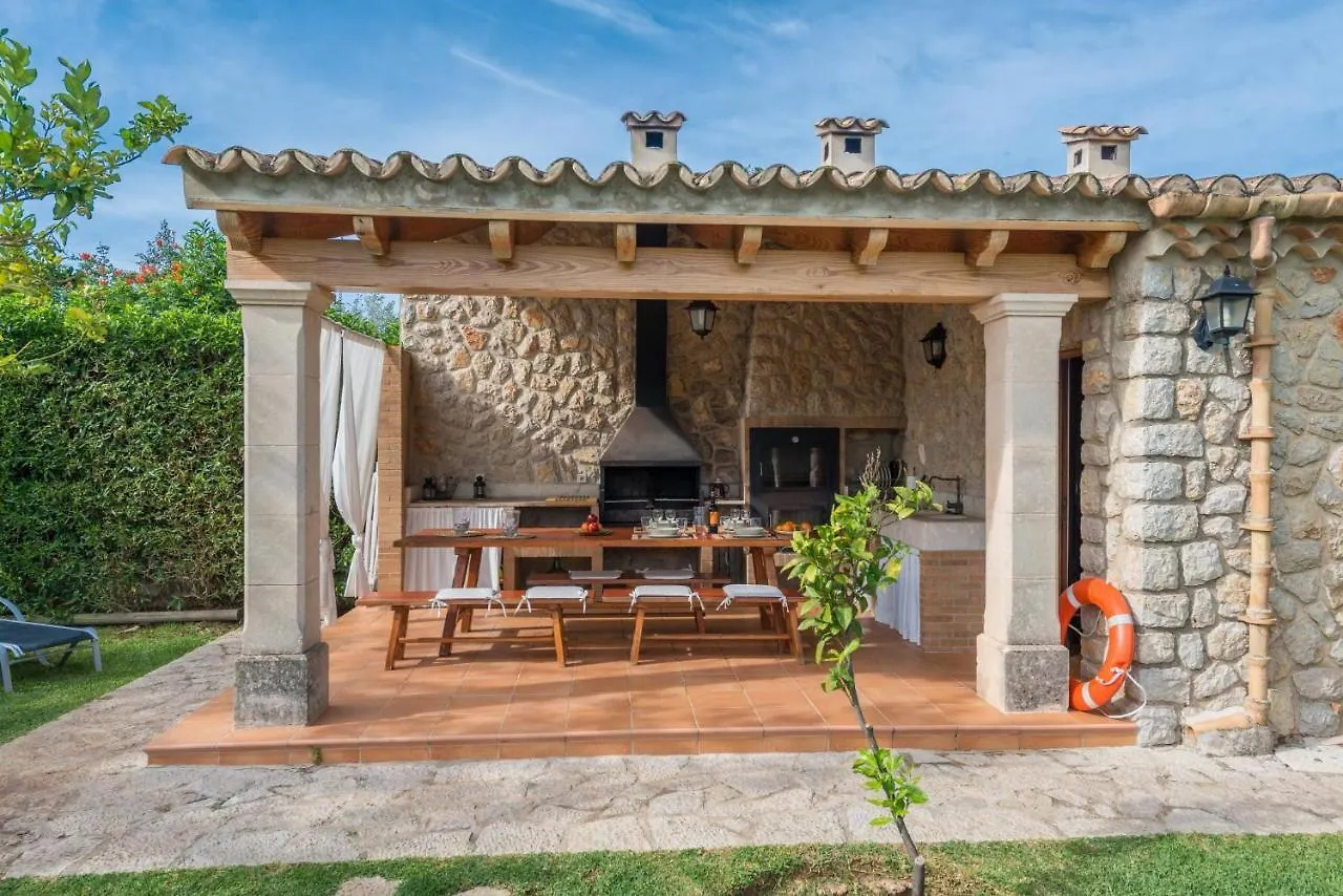 Finca Pou Nou Villa