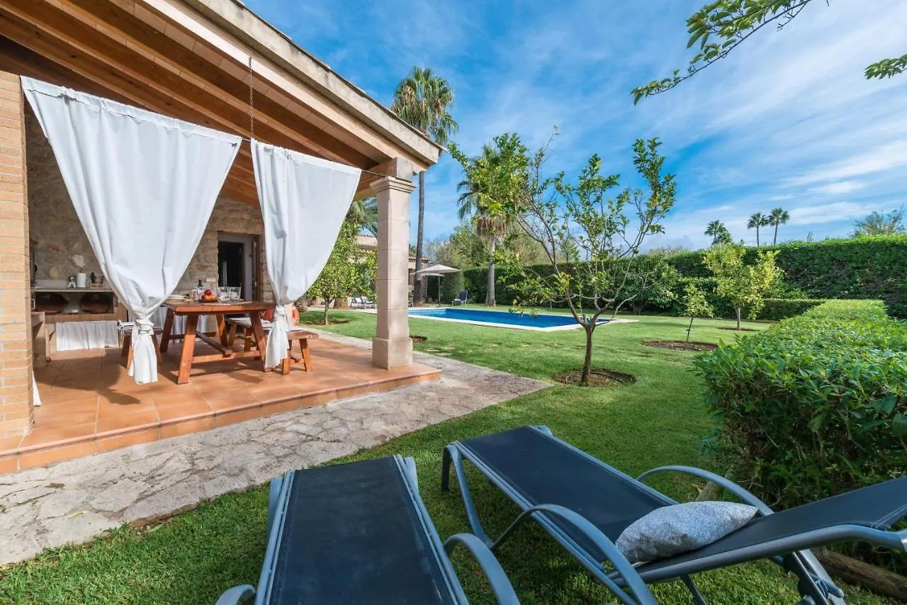 Finca Pou Nou 0*, Inca (Mallorca)