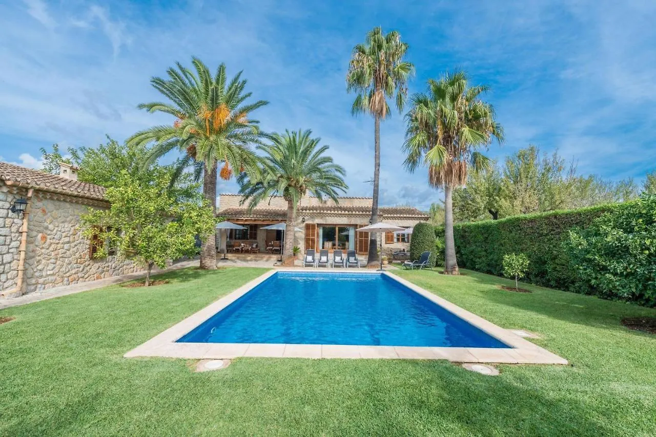 Finca Pou Nou Villa