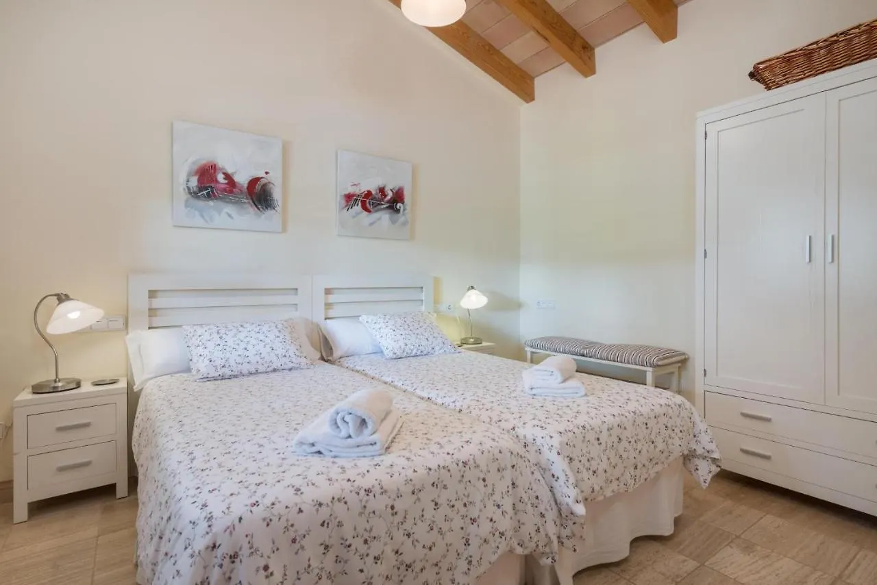Finca Pou Nou Villa Inca (Mallorca)