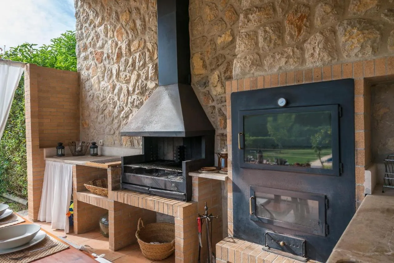 Finca Pou Nou Villa Inca (Mallorca)